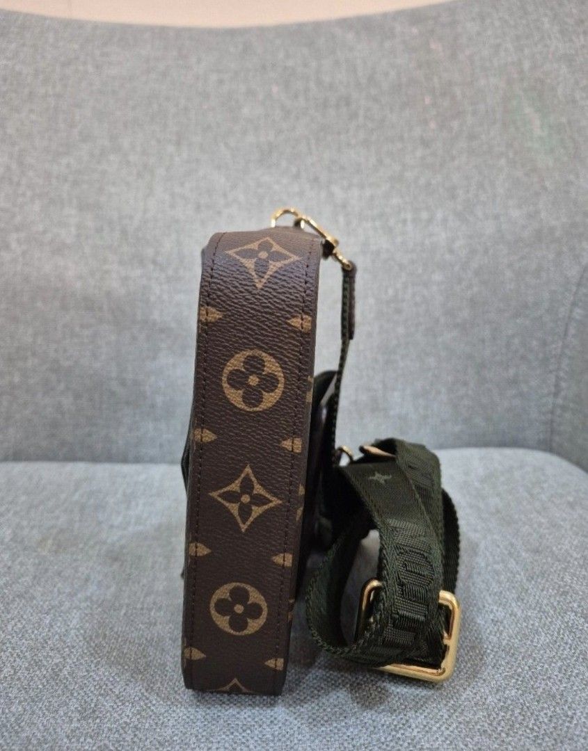 Louis Vuitton Felicie Strap & Go Monogram Canvas - Image 6