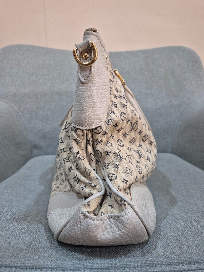 Louis Vuitton Monogram Mini Lin Croisette Marina PM - Image 3