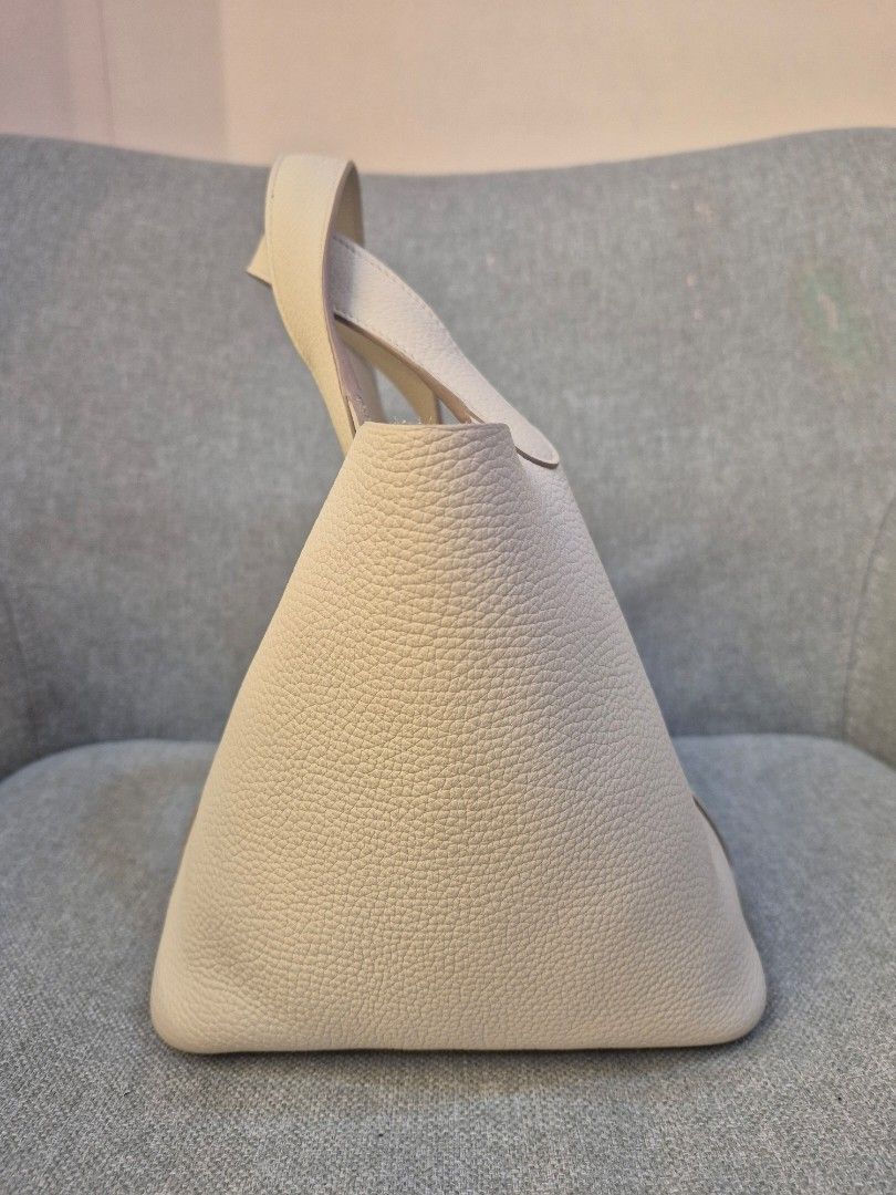 Hermes Picotin 18 Beton Clemence Gold Hardware - Image 3