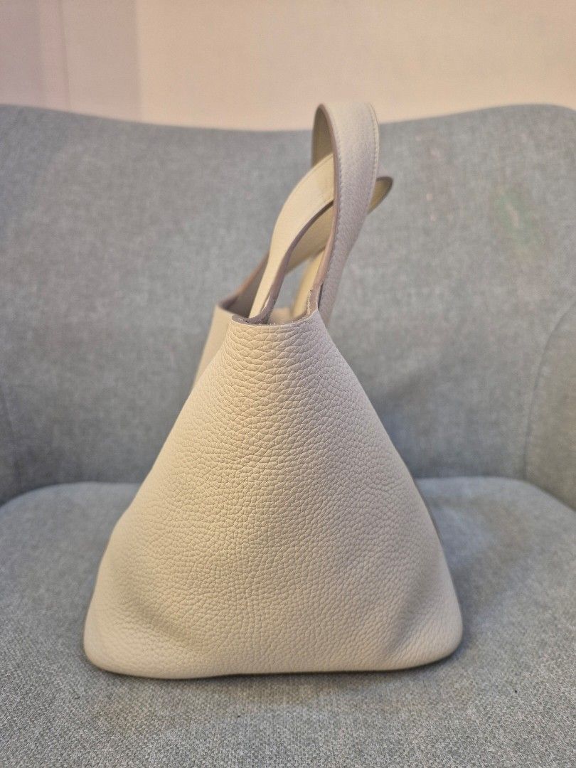 Hermes Picotin 18 Beton Clemence Gold Hardware - Image 5