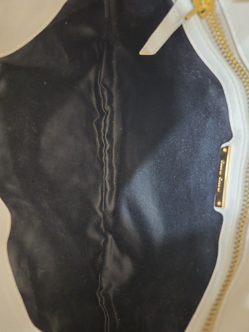 MiuMiu Tricolor Nappa Leather Clutch - Image 7